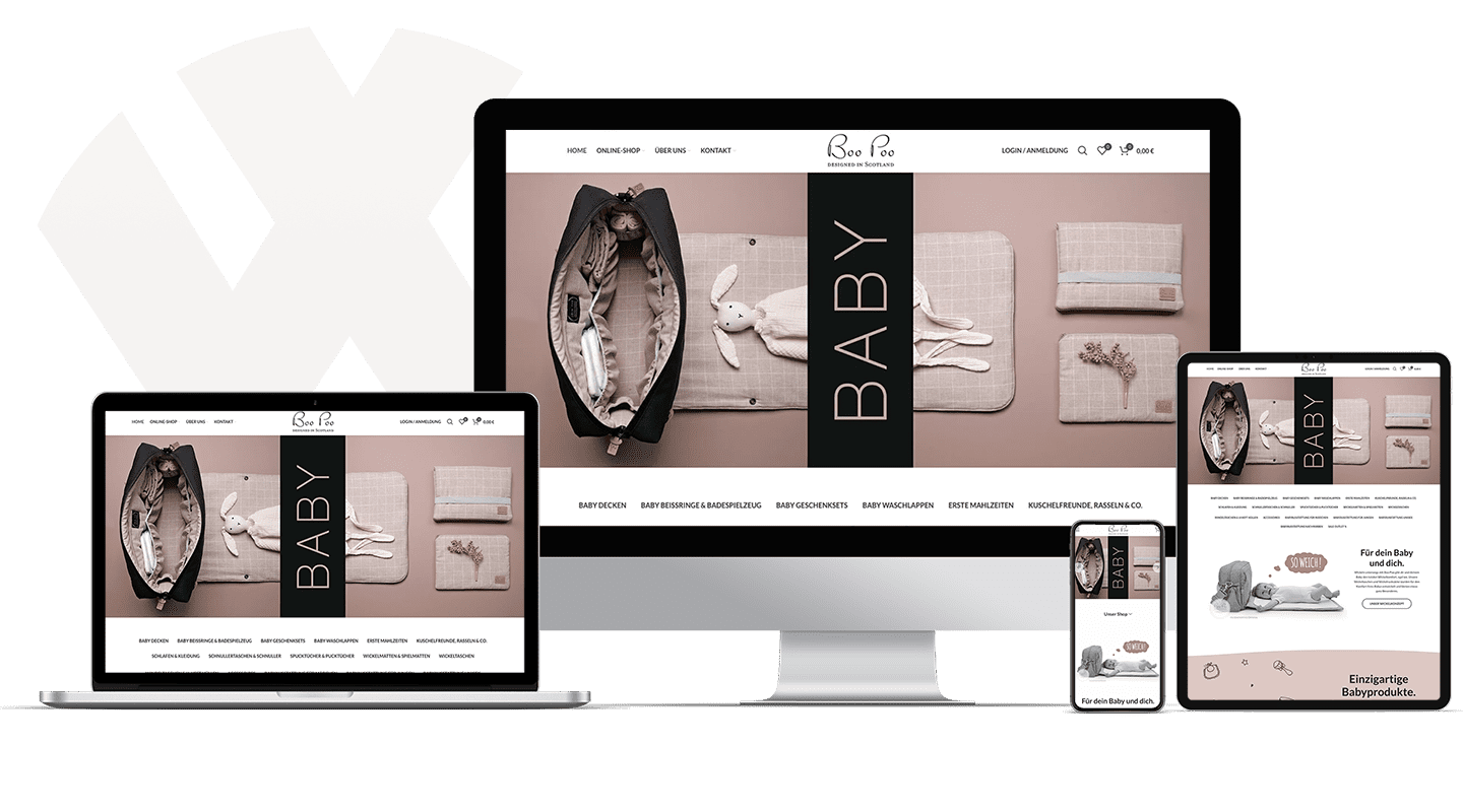 Website Agency, Fast Websites, Clean Design